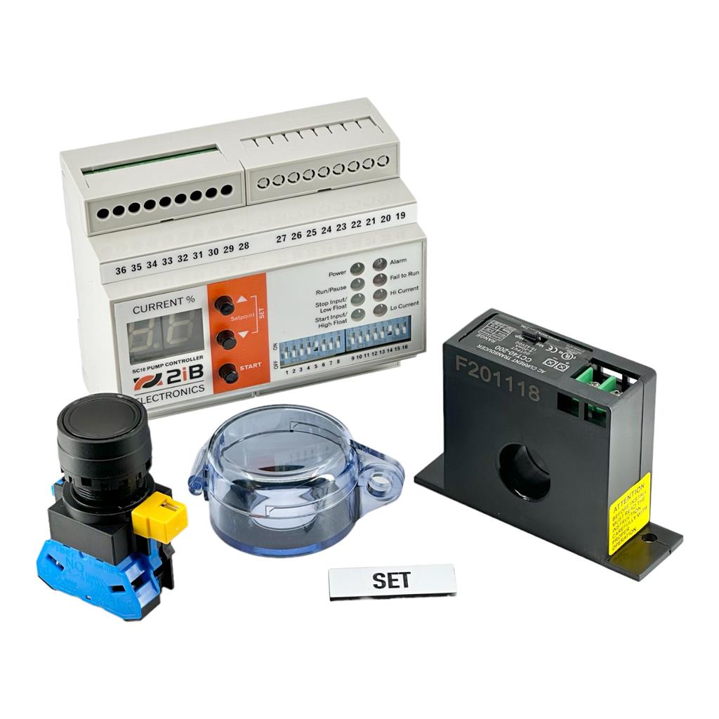 2iB PMI-R-SC10-KIT - SC10 Pump Controller Kit