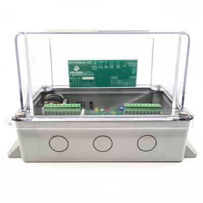 Delavan 320 Microwave Controller Final Assembly (Board + Enclosure)