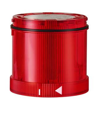 Werma 64412055 - Tower Light Element Red 24VDC