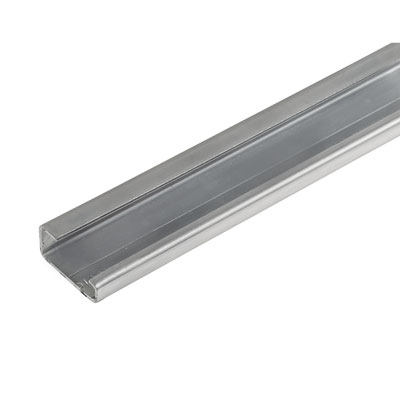 Weidmuller 0122800000 - TS32 15mm x 2m Zinc Plated Steel G Rail