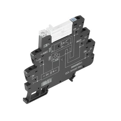 Weidmuller 1122780000 - TRS 24VUC 1CO Relay 24VUC 1 CO