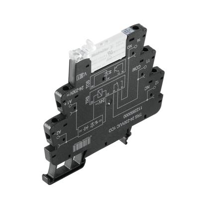 Weidmuller 1122850000 - TRS 24-230VUC 1CO Relay