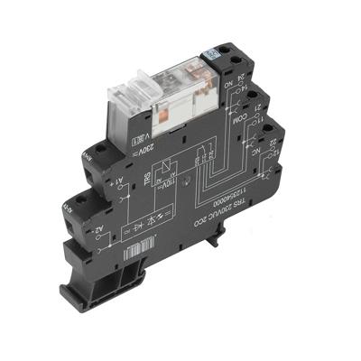 Weidmuller 1123500000 - TRS 24VUC 2CO Relay
