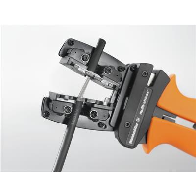 Weidmuller 1190490000, Multi-Stripax PV Cable Stripping Tool, 2.5-6mm
