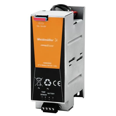 Weidmuller 1406930000 - Battery 1.3AH for DC UPS Controller