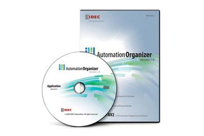 Idec SW1A-W1C - Automation Organiser Software