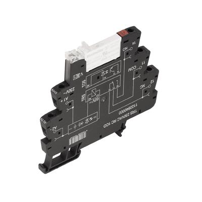 Weidmuller 1122830000 - TRS 120VAC RC 1CO Relay