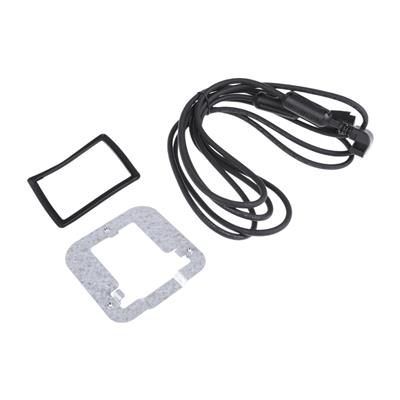 Danfoss Remote Mounting Kit for LCP with 3m Cable, 132B0102