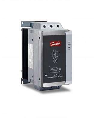 Danfoss VLT Soft Starter, 7kW, 200-440V AC, 3 Phase, 175G5209