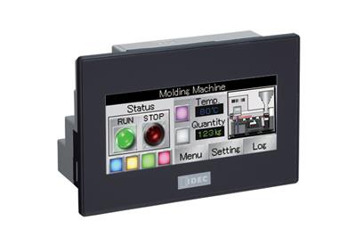 Idec FT1A-C14SA-B - SmartAXIS Touch 14 I/O 24VDC