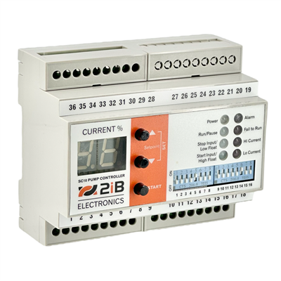 2iB PMI-R-SC10 - SC10 Pump Controller