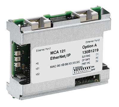 Danfoss VLT EtherNet IP MCA 121, coated