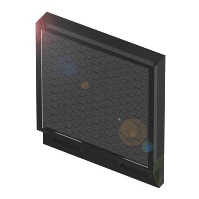 Balluff BAM00WL - BOS R-9 Reflector for Retro-reflective Sensors