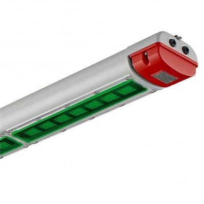 Raytec WL168, IECEx LED Linear Safety Shower Emerg Light, Zone 1/21