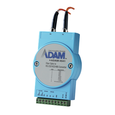 Advantech ADAM-4541 - Multi-Mode Fiber Optic to RS-232/422/485 Converter