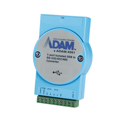 Advantech ADAM-4561 - Isolated USB to RS-232/422/485 Converter