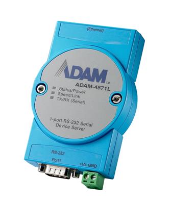 Advantech ADAM-4571L - 1-Port RS-232 Serial Device Server