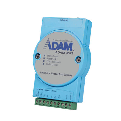 Advantech ADAM-4572 - 1-Port Modbus Gateway
