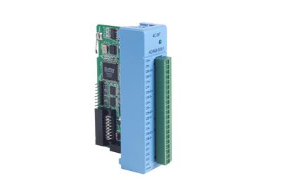Advantech ADAM-5081 - 4 Channel High Speed Counter Module for ADAM-5000