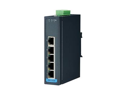 Advantech EKI-2525, 5-Port 10/100Mbps, Umanaged Ethernet Switch