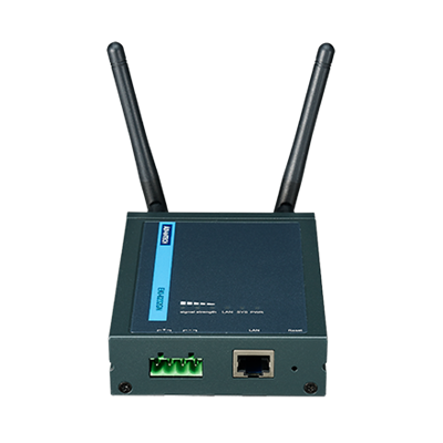 Advantech EKI-6232GN - Industrial 802.11 b/g/n WiFi Client