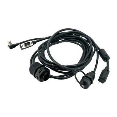 Danfoss 2m USB & LCP Extension Cable, 130B4847