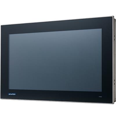 Advantech FPM-221W-P4AE - 21.5" Full HD Industrial Monitor with PCAP Touch Control, Direct HDMI Input (Adapter included)