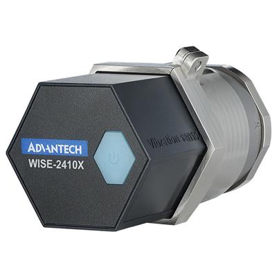 Advantech WISE-2410X-E21 - LoRaWAN Wireless Vibration Sensor IECEx Zone 21 Certified
