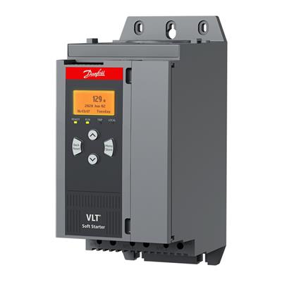 Danfoss VLT Soft Starter, 20A, 200-525V AC, 3 Phase, 136G7346