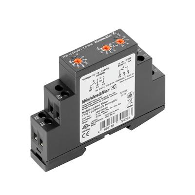 Weidmuller 2697250000 - TFIS 12-240VUC 1CO Multifunction Timing Relay