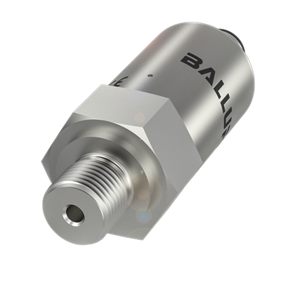 Balluff Pressure Transmitter, -1-0bar, 4-20mA, BSP0105