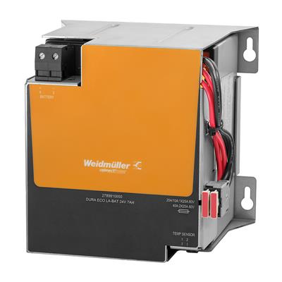 Weidmuller 2789910000 - Dura Eco 24V 7Ah Battery