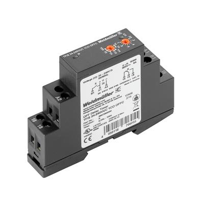 Weidmuller 2697290000 - TFIS 24-240VUC 1CO Off-delay Timing Relay