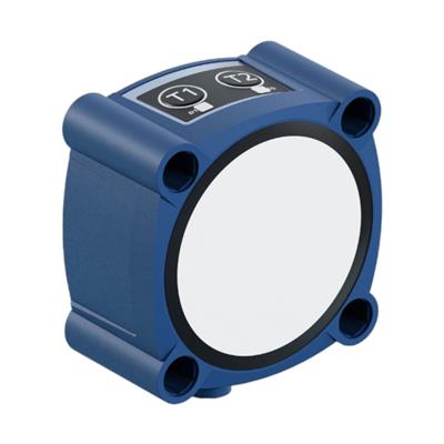 Microsonic Proximity Sensor, Cuboidal, Push-Pull, lcs+600/F/A