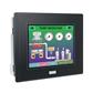 Idec Basic 5.7 TFT LCD 65K Colour w/Ethernet, 12-24V DC, -20°C to 60°C, Black