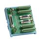 Advantech ADAM-3955 - 2 Axis 50 Pin SCSI DIN Rail Motion Wiring Board