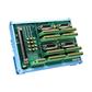 Advantech ADAM-3956 - 4 Axis 100 Pin SCSI DIN Rail Motion Wiring Board