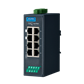 Advantech EKI-5528-PN - 8 10/100Mbps Lite Managed Ethernet Switch supPort PROFINET