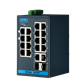 Advantech EKI-5626CI-EI - 16+2G Port Lite Managed Ethernet Switch supPort EtherNet/IP - Wide Temp