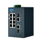 Advantech EKI-5629C-MB - 8+2G Lite Managed Ethernet Switch supPort ModbusTCP