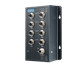 Advantech EKI-9508E-H - EN50155 8-Port M12 Unmanaged Ethernet Switch 72-110VDC