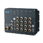 Advantech EKI-9516D-WV - 16-Port M12 D-Coded Managed Ethernet Switch 24/36/48/72/96/110VDC