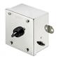 Weidmuller IECEx Control Station Switch, 2 Position, Stainless Steel