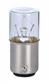 Werma 955.009.35 - Light Bulb, 5W, BA15D, White, 24VAC/DC