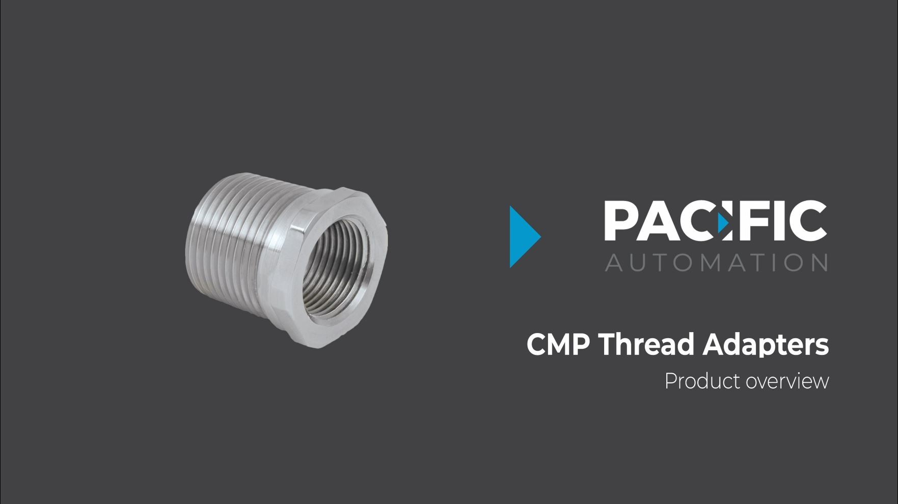 CMP IECEx Thread Adapters
