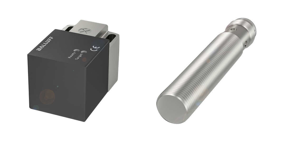 Block & barrel style inductive sensors