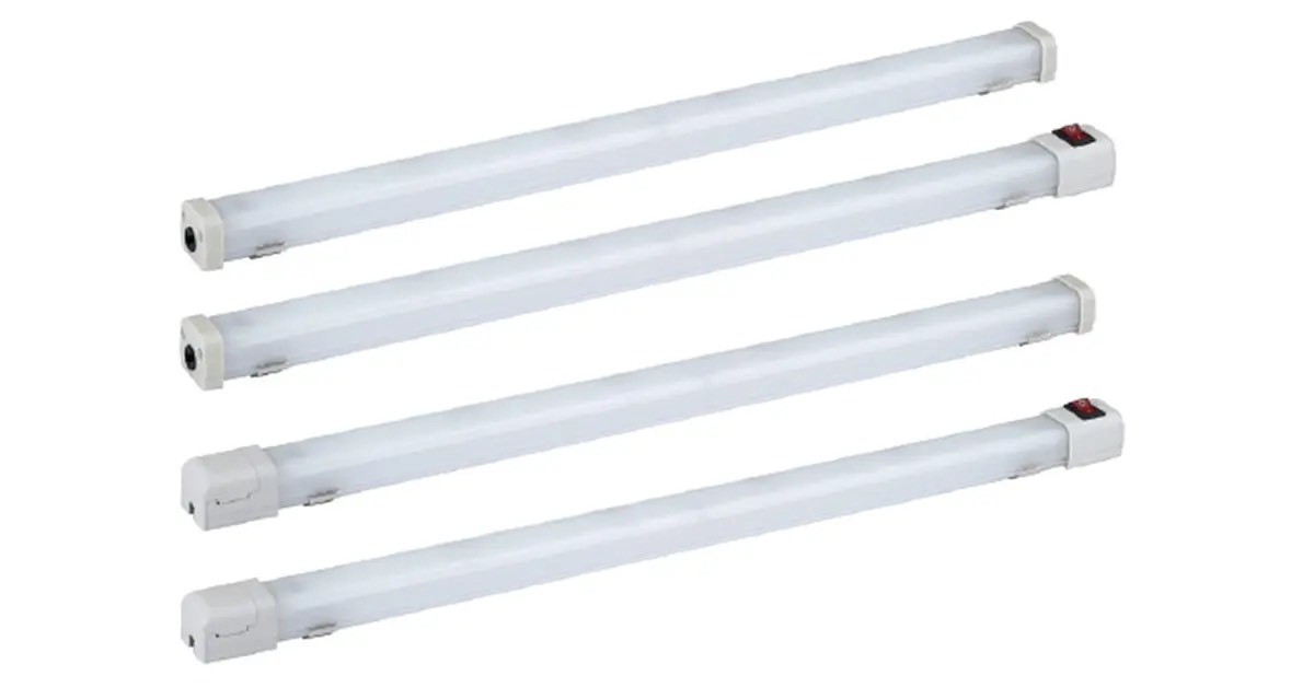 QEL LED light bars for distribution panels